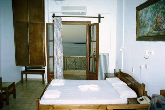 埃琳娜海滩酒店 干尼亞 客房 照片